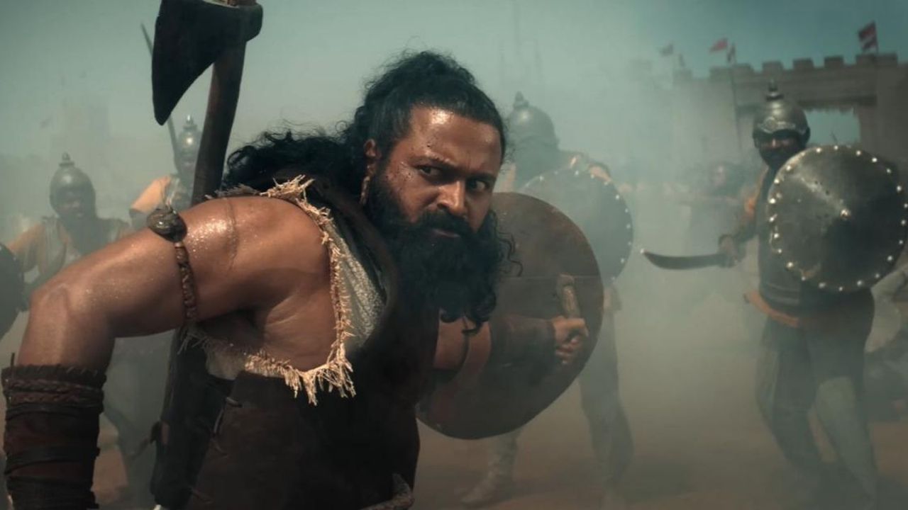 kantara chapter 1 box office collection